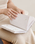 Oak Brown Zero Waste Handmade Artisanal Journal