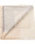 Butterscotch Merino Throw