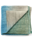 Riverside Multicolor Handwoven Merino Throw Blanket