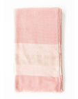 Rosa Plush Maroon Plush Merino Queen Bedspread / Large Throw