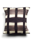 Melo Gold Hand Crafted Shibori Mulberry Silk Pillow