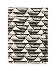 Tria Black White Zero Waste Handmade Artisanal Journal