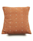 Nira Indigo Hand Spun Organic Cotton Handloom Pillow