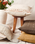 Butterscotch Merino Throw