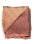 Cocoon Merino Waffle Handloom Throw