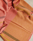 Cocoon Merino Waffle Handloom Throw