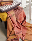 Cocoon Merino Waffle Handloom Throw