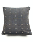 Nira Indigo Hand Spun Organic Cotton Handloom Pillow Cover