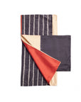 Kaavi Mulberry Silk Handcrafted Shibori Scarf