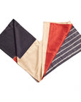 Kaavi Mulberry Silk Handcrafted Shibori Scarf