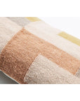Shale Handloom Cotton Large Lumbar Pillow