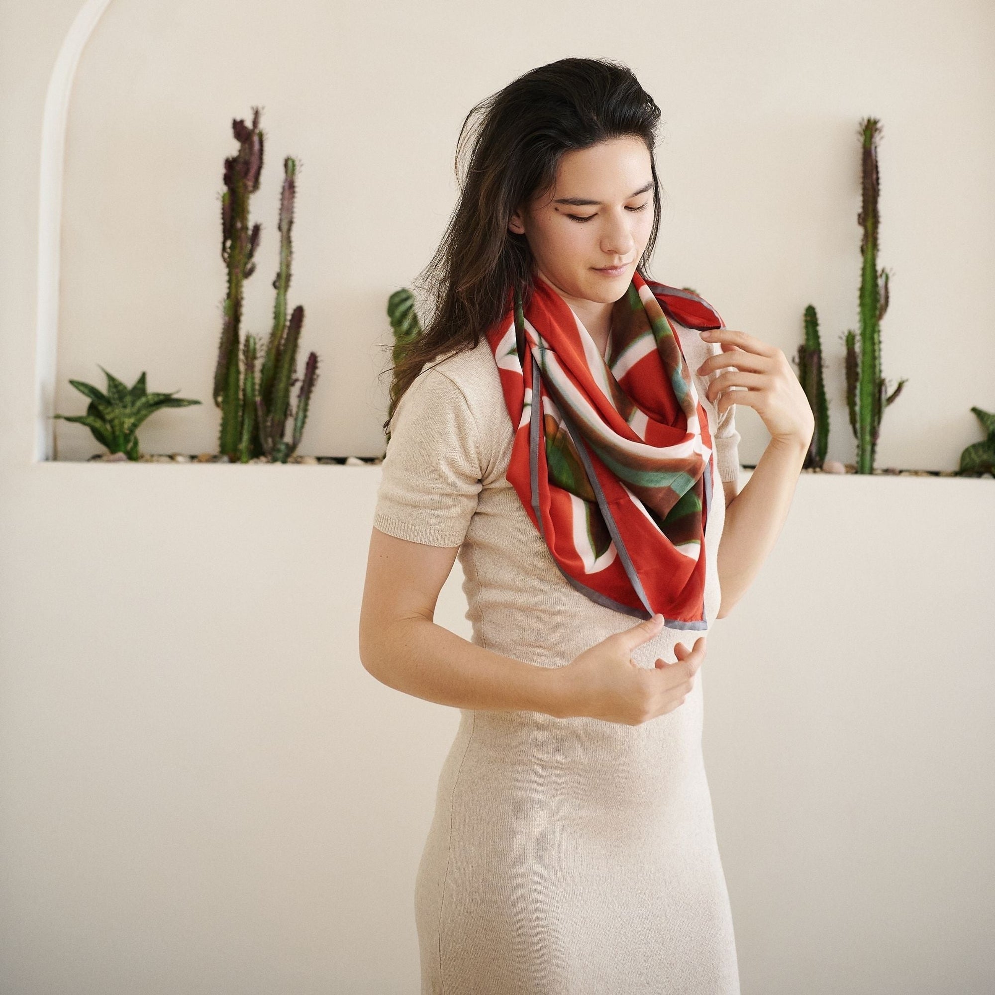 How to Wear a Scarf: Your Wardrobe’s Most Versatile Accessory