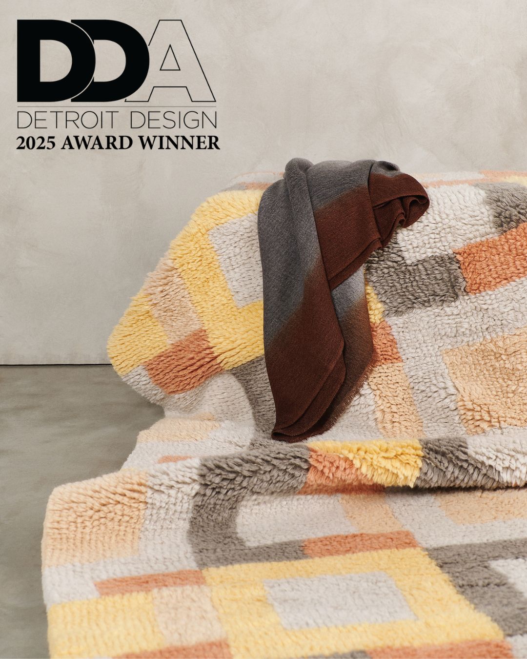 Variously wins at Detroit Design Award 2025