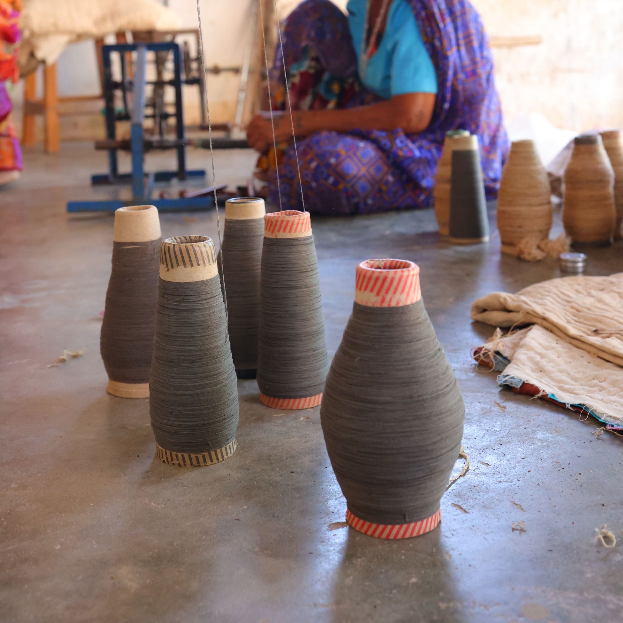 Panel Discussion By Conscious Fashion Collective /&nbsp; How To Build People Centered Fashion Supply Chains
