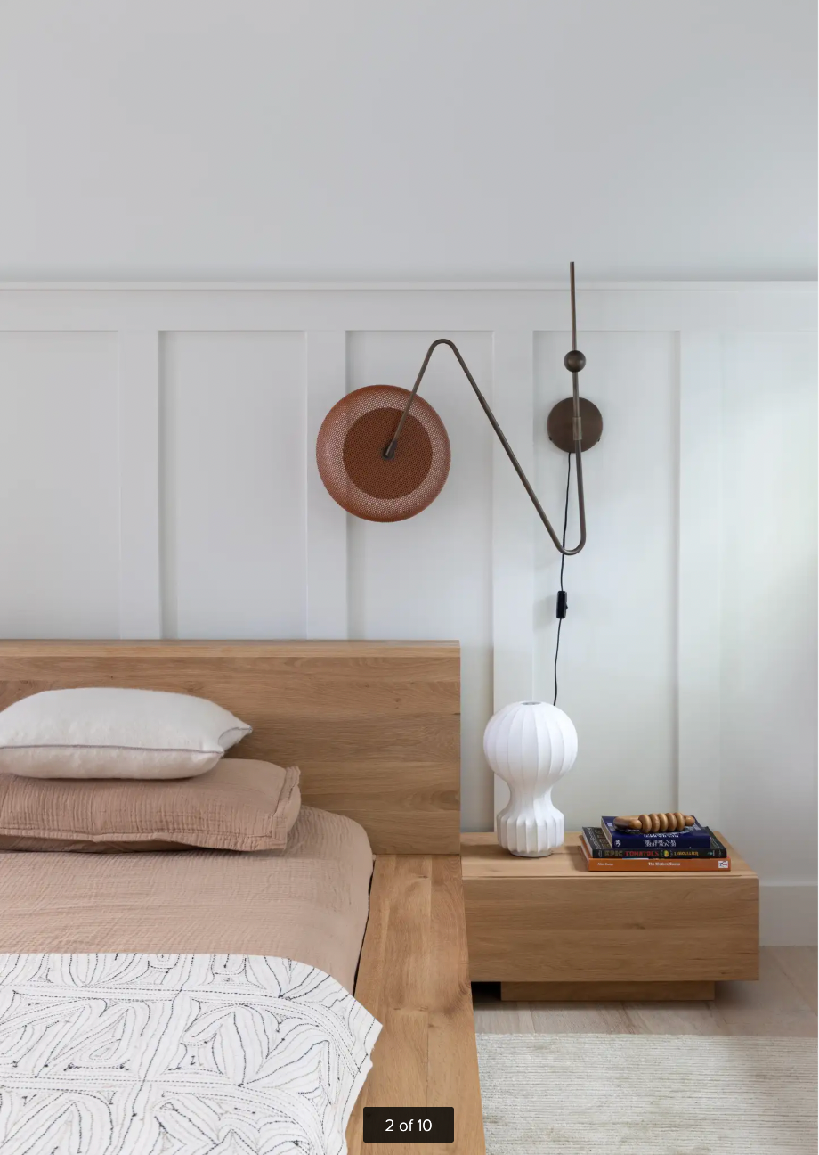 Variously Artisanal Throw Featured in 1stDibs Instrospective Magazine MK Workshop Project