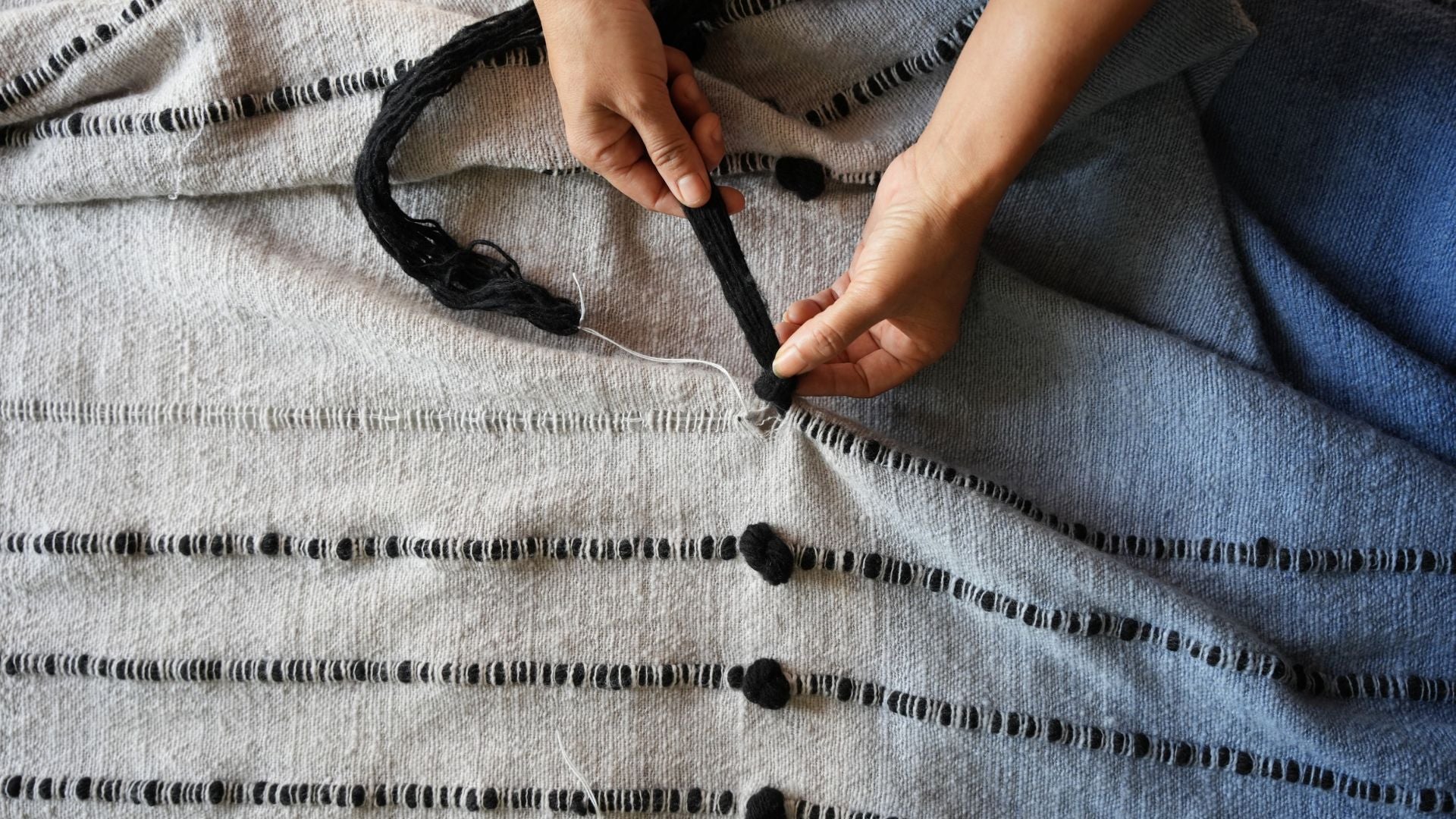 Hand Spun Merino Throws For Timeless Decor – Variously