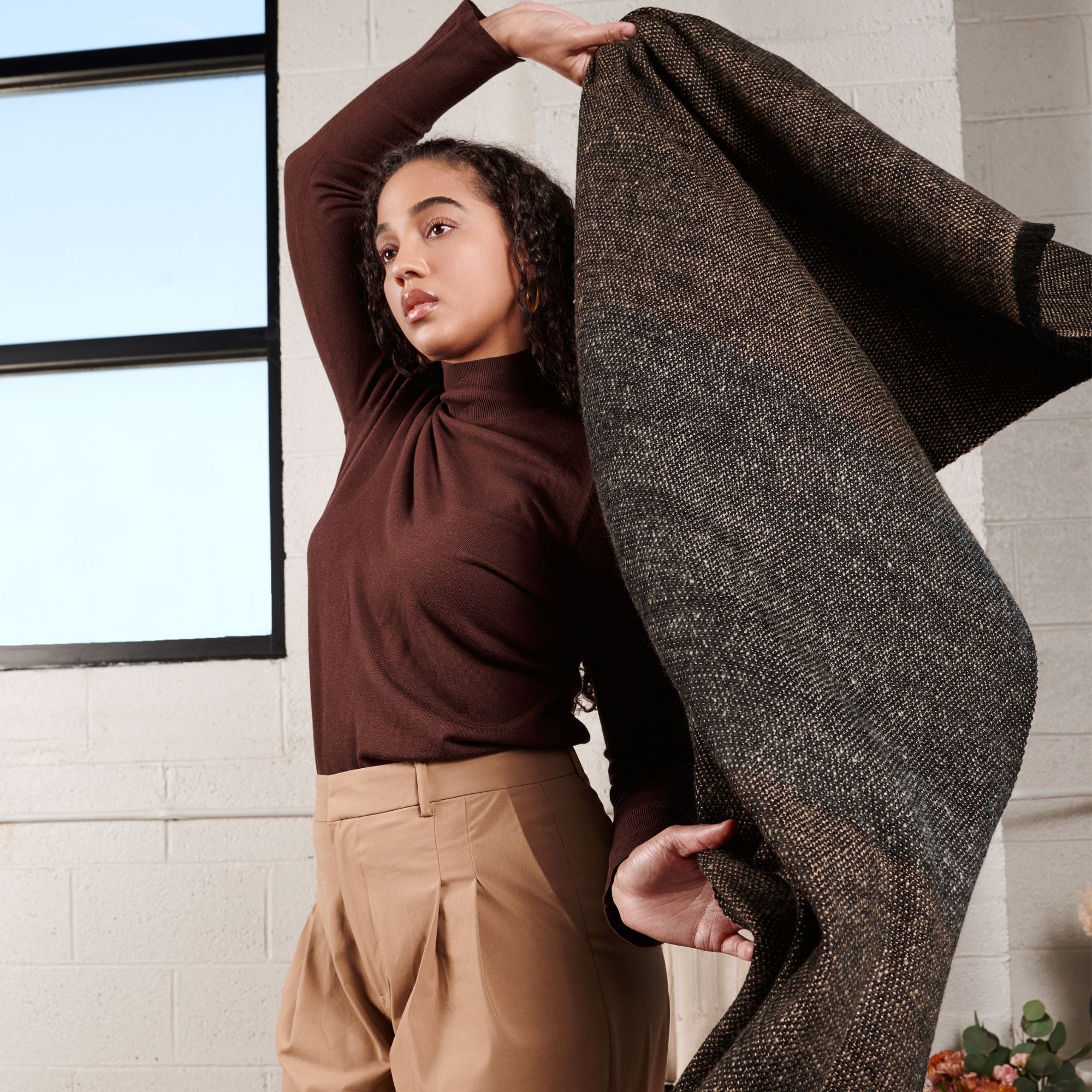 Cashmere Scarves
