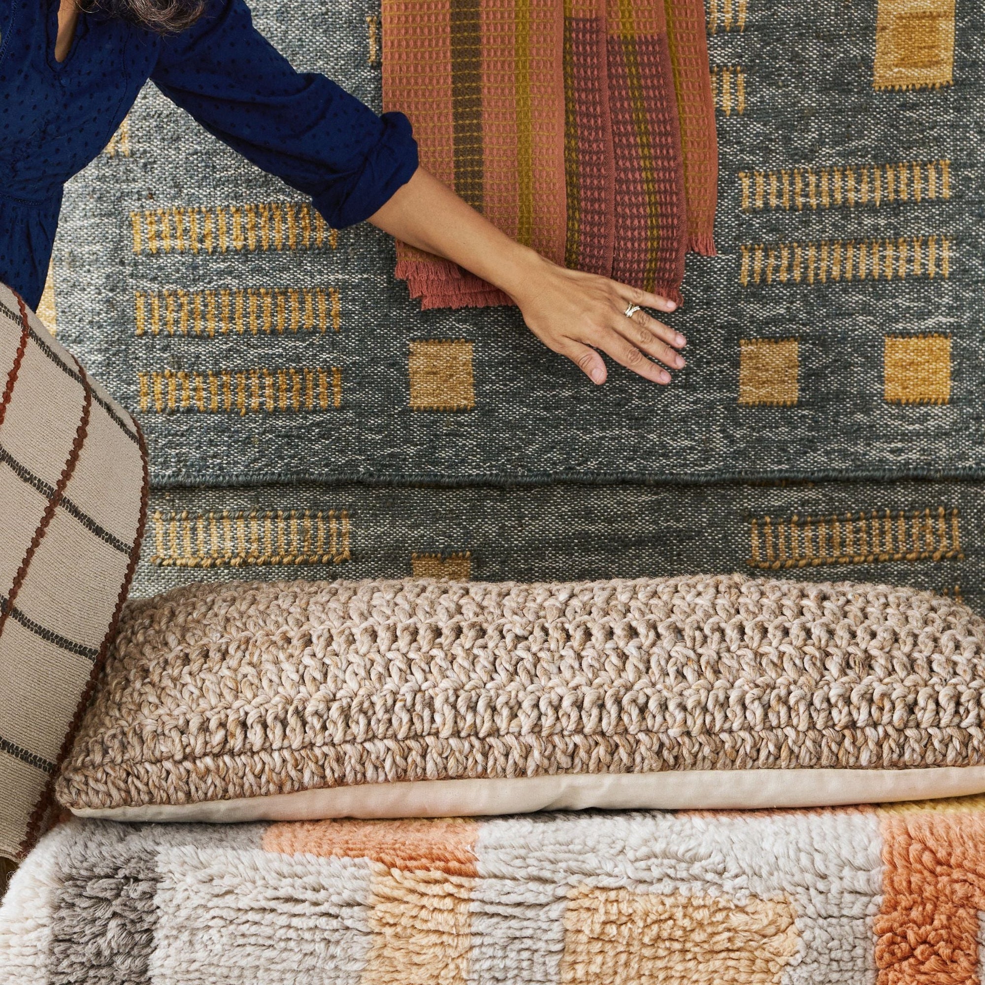 Lumbar Pillows