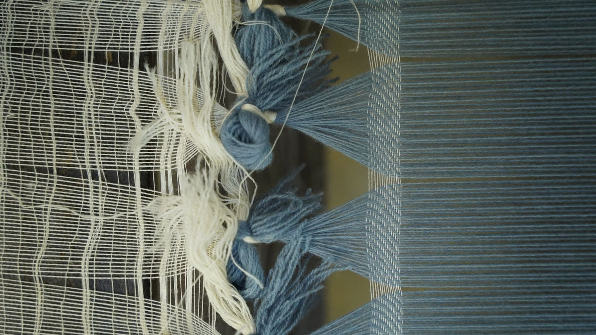 Handwoven Soft Merino Wool Throws