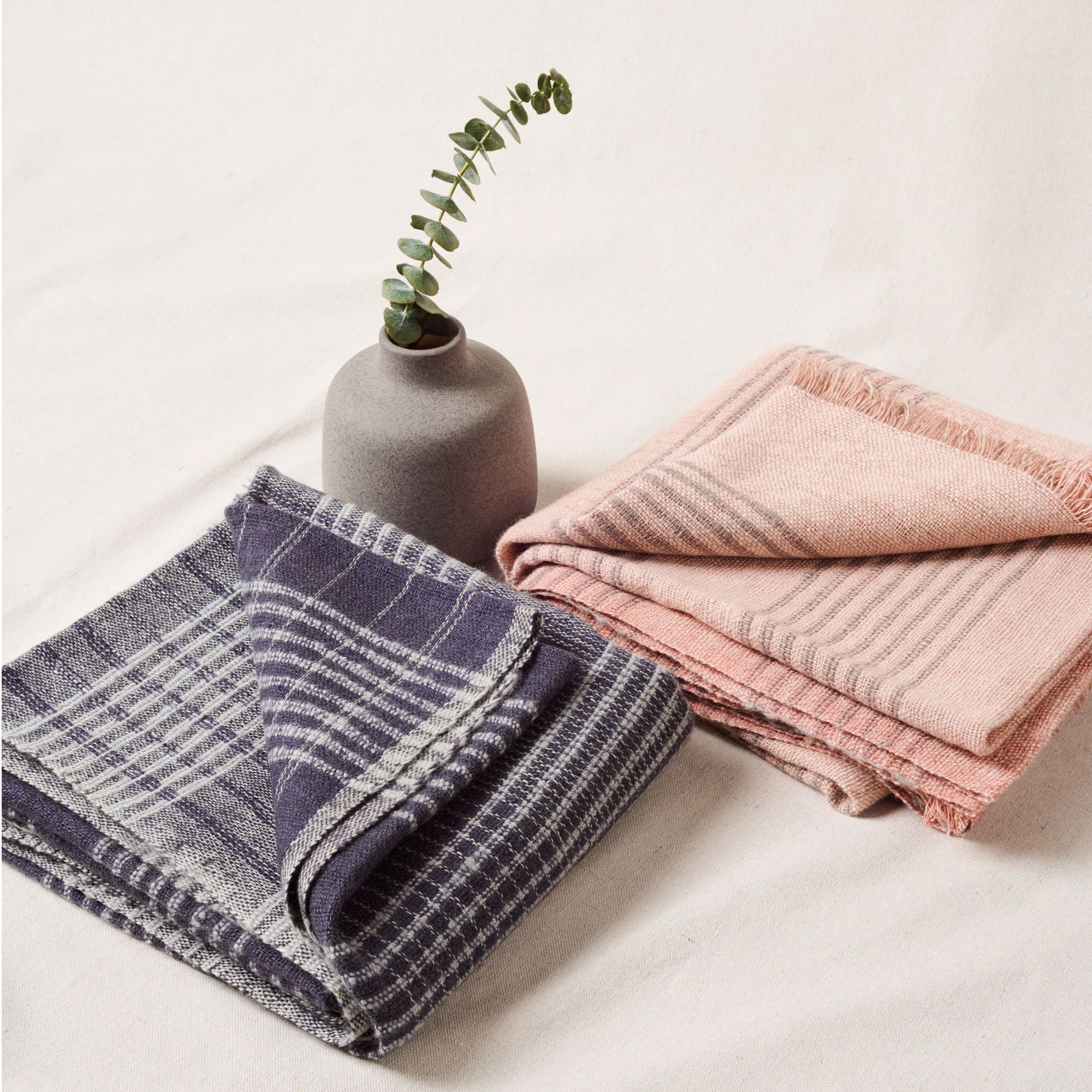 Merino Wool Throws
