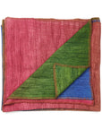 Riverside Multicolor Handwoven Merino Throw Blanket