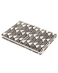 Tria Black White Zero Waste Handmade Artisanal Journal