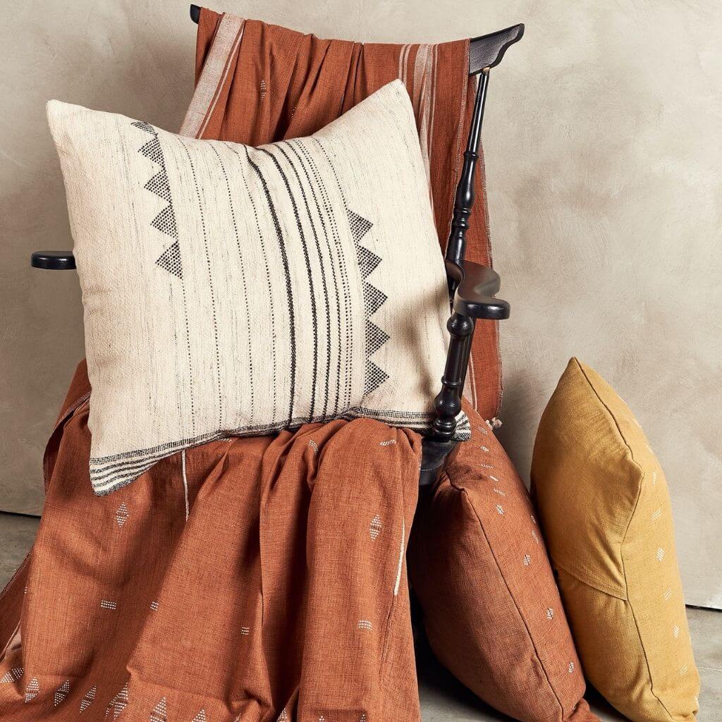 Studio Variously Kora Pillow Cover - Thumbnail 3