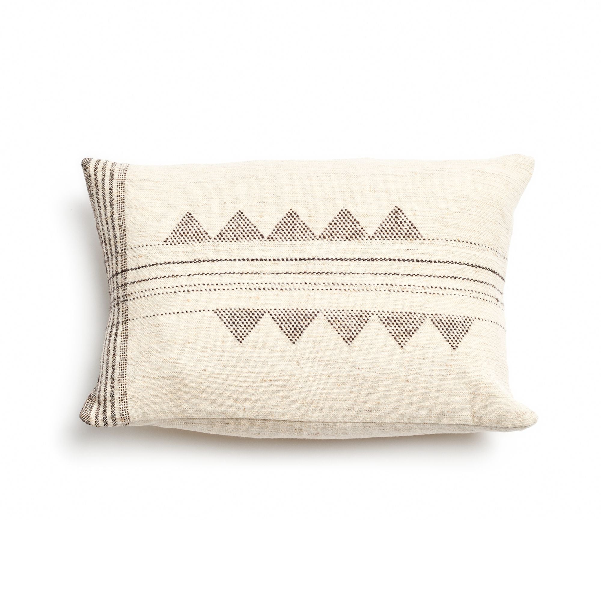Studio Variously Kora Lumbar Pillow Cover - Thumbnail 5