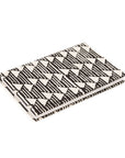 Tria Black White Zero Waste Handmade Artisanal Journal